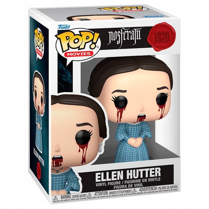 Funko POP! Nosferatu Ellen Hutter figura nr 1920