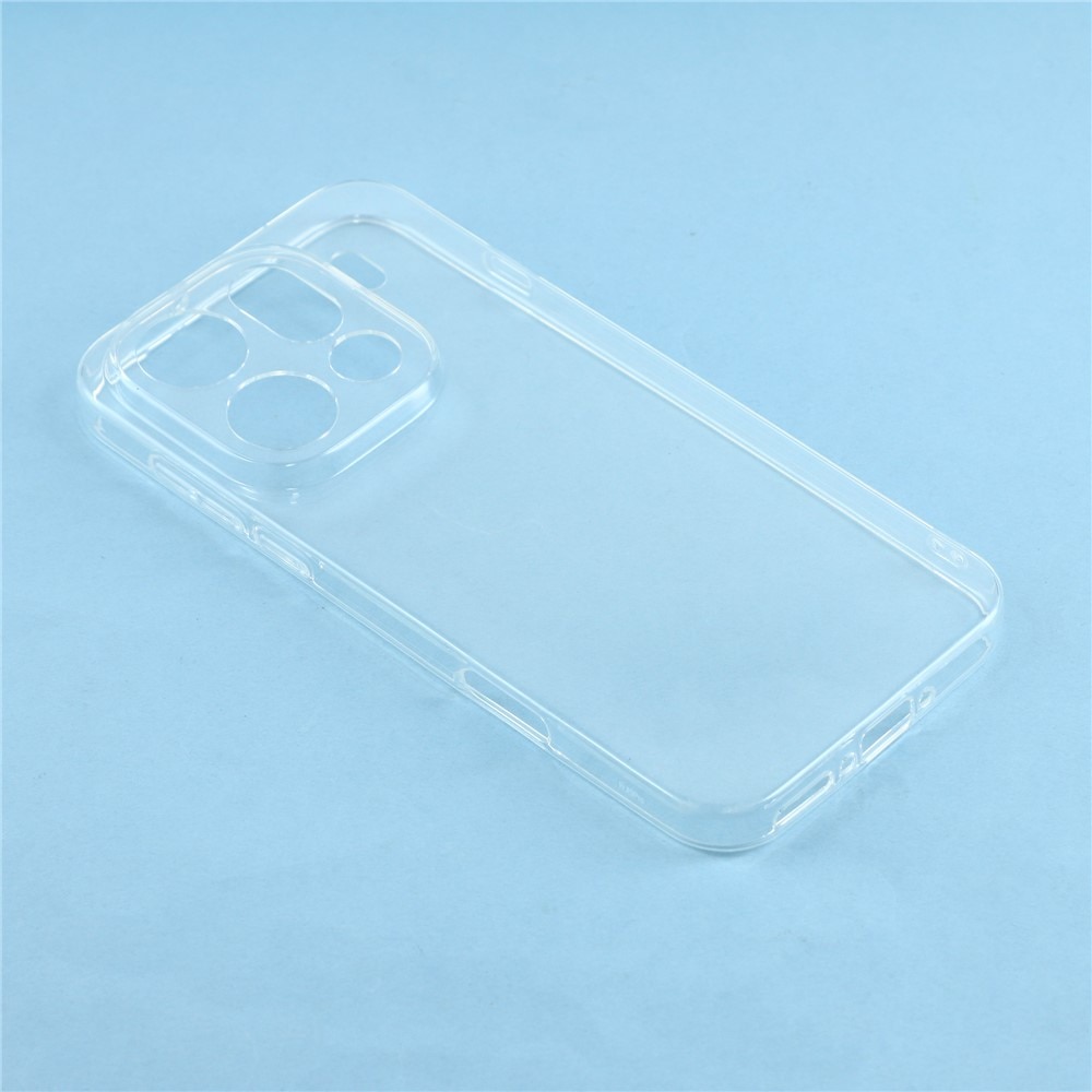 Husa pentru Oppo Find X9 Pro, Anti-Shock 1.5mm, cu protectie lentile, transparenta