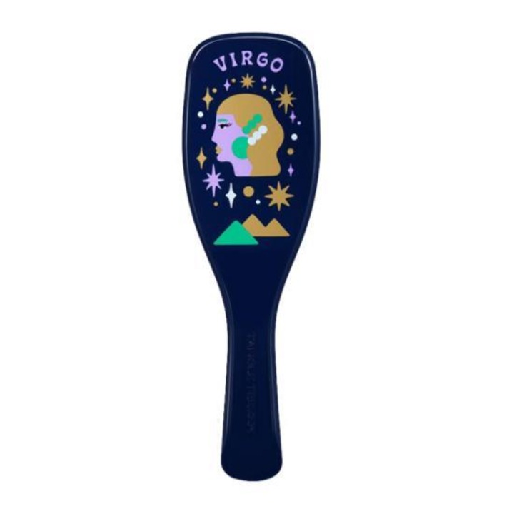 Perie de par Tangle Teezer Ultimate Detangler Zodiac Parthenos, 12 perii, pentru toate tipurile de par