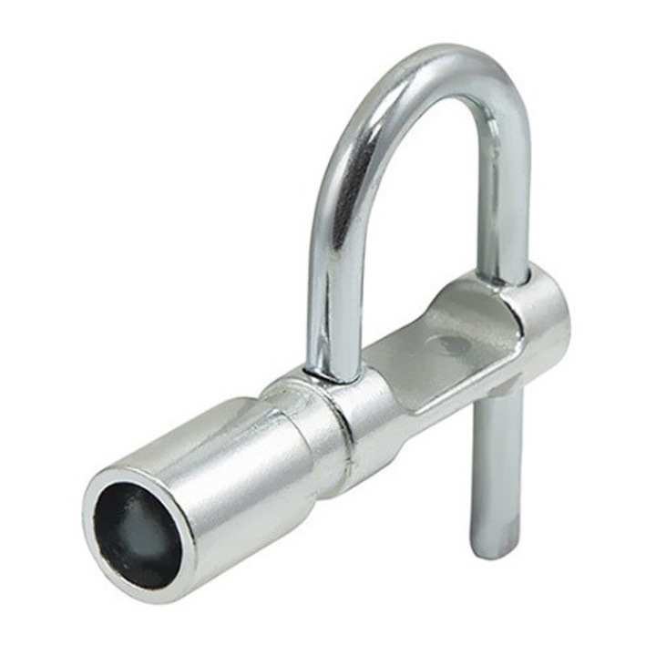 Lacat energetic UN, T9, 9mm, triunghiular