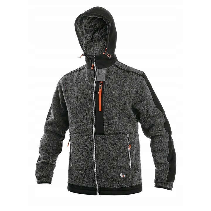 Jacheta de protectie CXS Indianapolis, gri, S