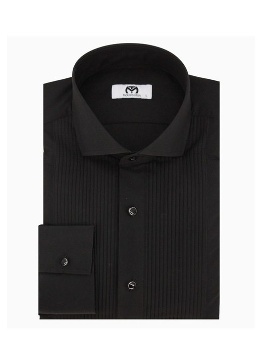 Camasa pentru barbati, Makis Tselios, negru, L INTL