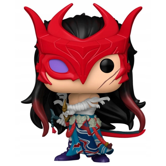 Figurina Funko Pop! Arcane - League of Legends - Ekko, 10cm