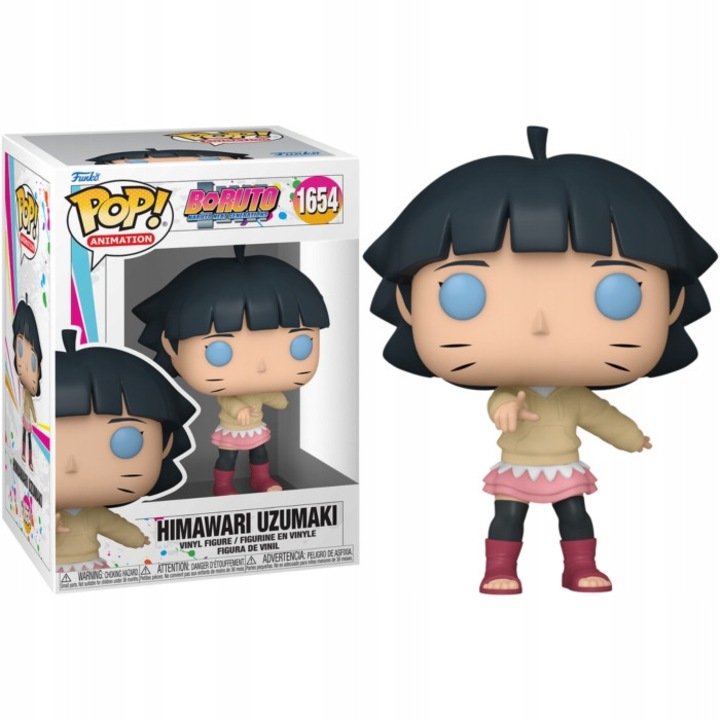 Фигурка Funko Pop! Химавари Узумаки Боруто #1