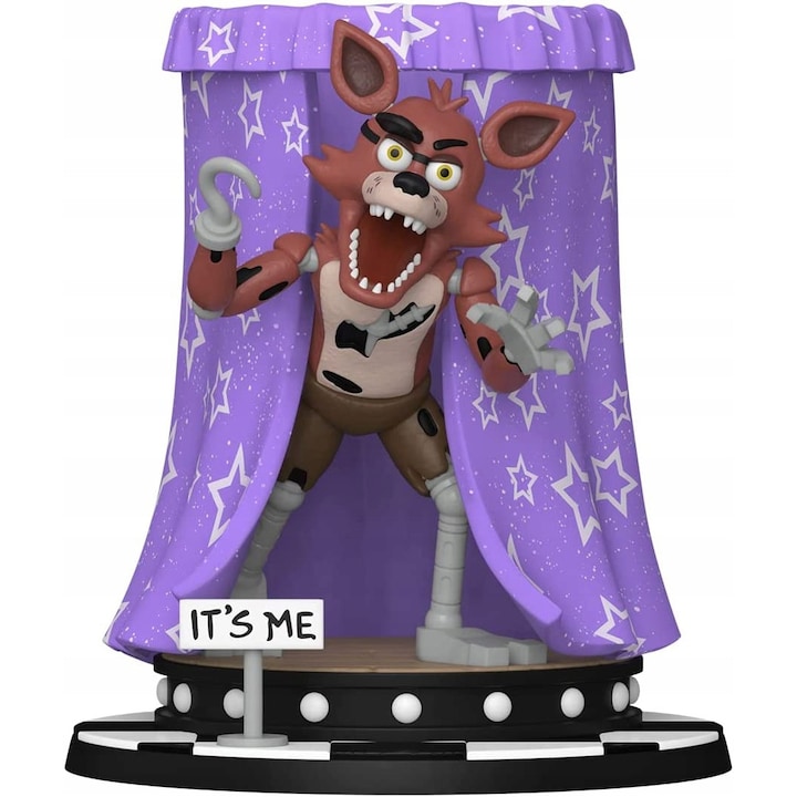 Колекционерска Фигурка Foxy Five Nights at Freddy's 30CM Funko