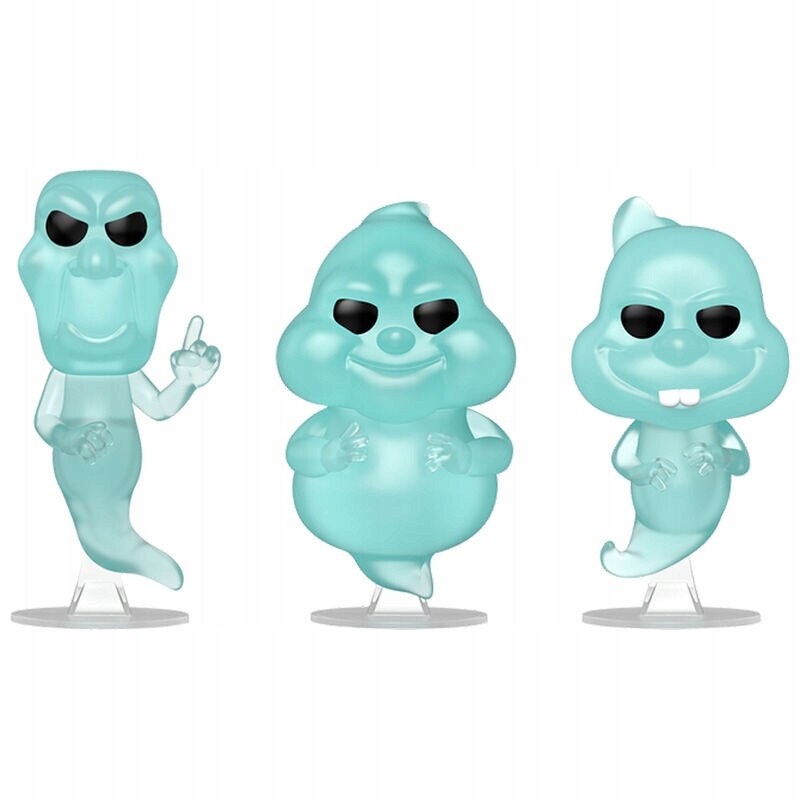 Casper フィギュアセット Fatso Stretch Set figurine Funko POP Casper 3-Pack Stretch, Fatso, Stinkie - eMAG.ro