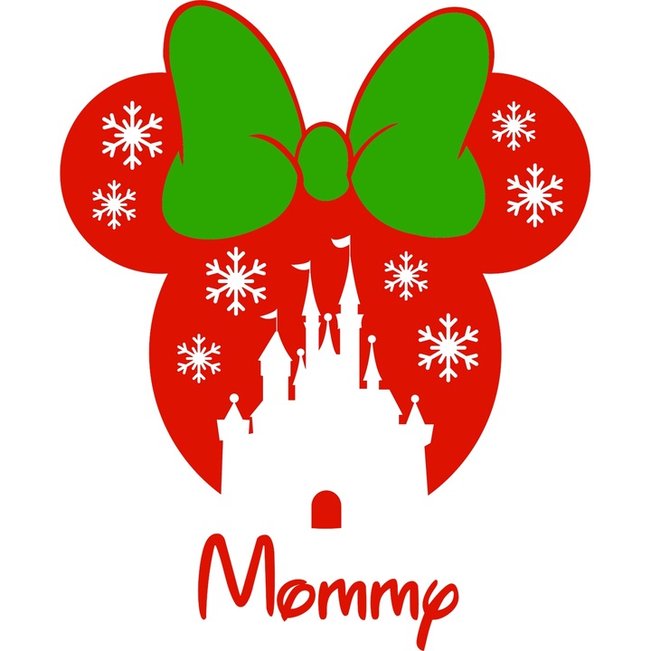 Sticker Adeziv Cu Mickey si Minnie – Fluturi si Aventura – Aventura, Disney si Curaj, cu Margini Albe, PVC Vinyl 90CM