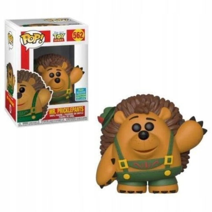 Фигурка Funko POP Toy Story: Mr. Picklepants 562 Ексклузивна