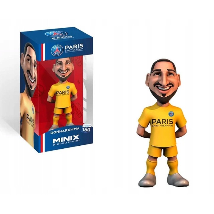 Фигурка Minix Джанлуиджи Донарума ПСЖ - Колекционерска