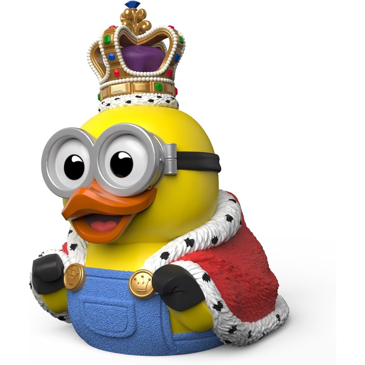 Фигурка TUBBZ King Bob Minions, Винил, 9см