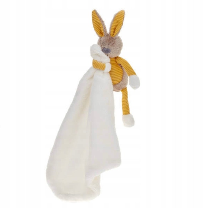 Jucarie de plus, Beppe, Dou Dou Krolik Enzo, 28x28cm, bej-miere