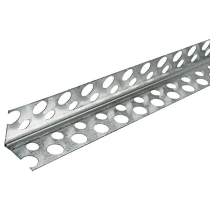 Set 25 coltare din aluminiu Budmat, 300cm, 0.35mm, 23cm