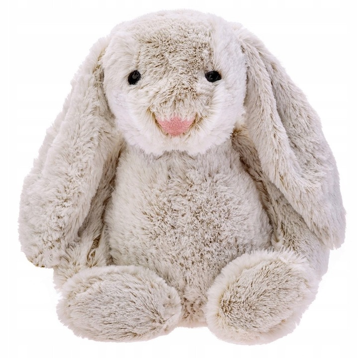 Pluszowy Królik Luigi Bej 18 cm - Jucaire Moale Beppe