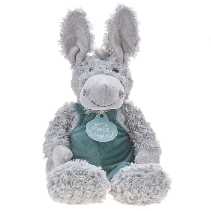 Plus de plus Beppe Thomas, gri, 27 cm