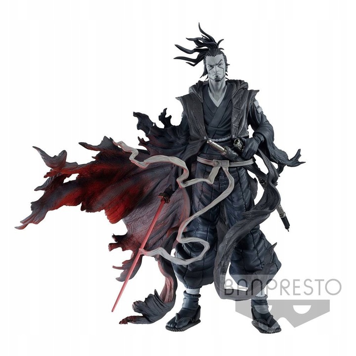 Фигурина Star Wars: Visions The Duel - Ronin