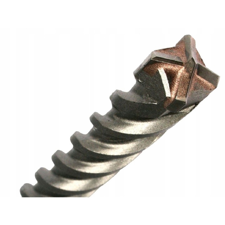 Set burghie SDS-Plus plus-5X Bosch 15mm, 400mm, 460mm, 4-spirala, rezistent la uzura