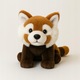 Плюшена играчка Urs Panda Rosu Dubi 22см