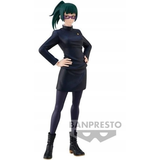 Maki★ Figurina Maki Zenin Jujutsu Kaisen Jukon No Kata, 15cm - eMAG.ro