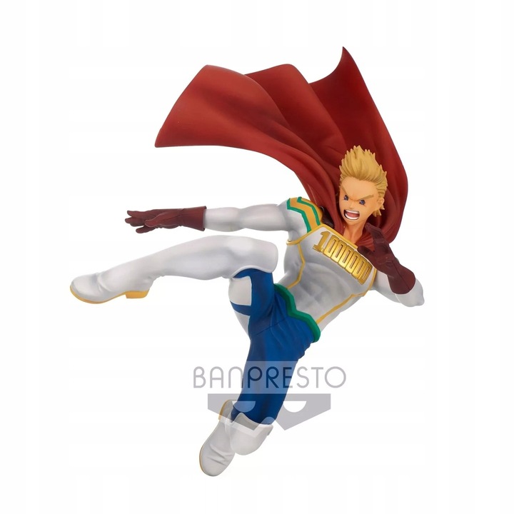 Figurina My Hero Academia The Amazing Heroes PVC Statueta Lemillion 13 cm