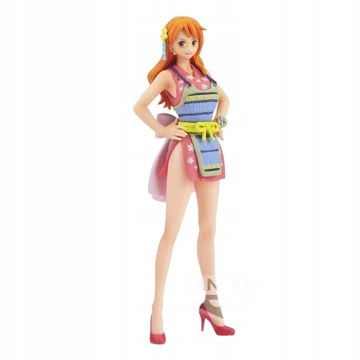 Фигурина Nami One Piece DXF The Grandline Lady 16cm