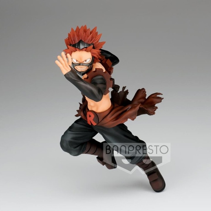 Figurina Ejiro Kirishima My Hero Academia - Banpresto 12cm