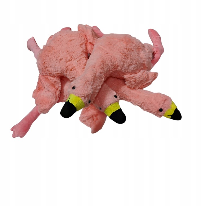 Plüss flamingó Roz 50cm - Puha játék Siterina