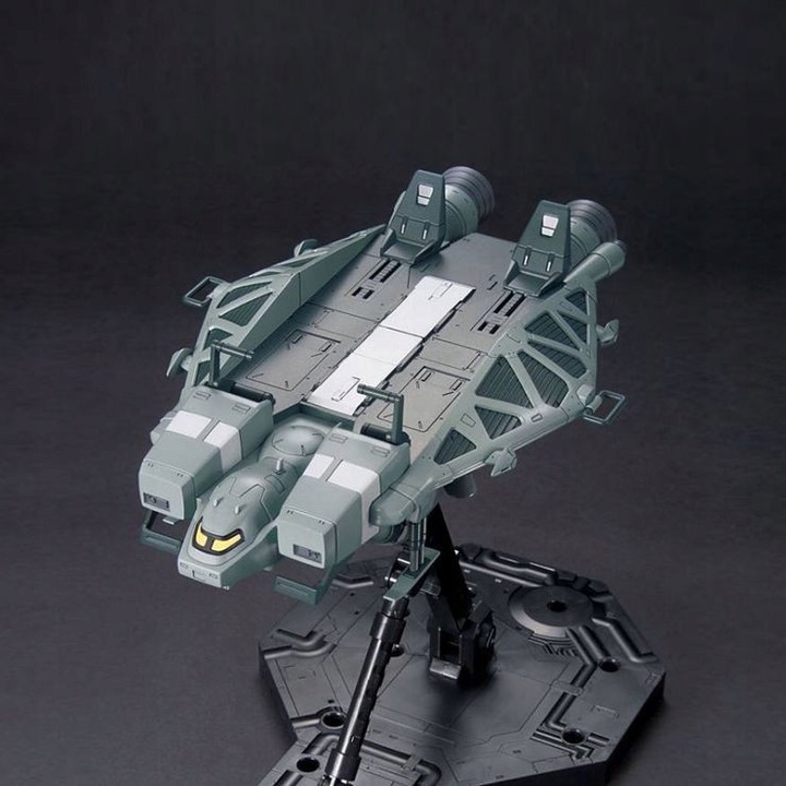 Model Gundam Bandai HGUC TYPE89 BASE JABBER, Scara 1/144