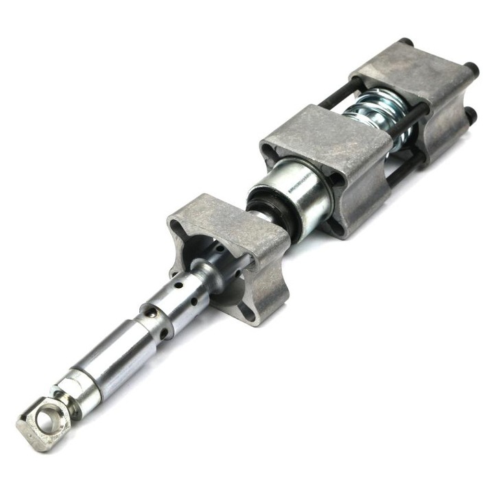 Waryński hátsó borítású csúszka hidraulikus elosztókhoz 40L, krómozott