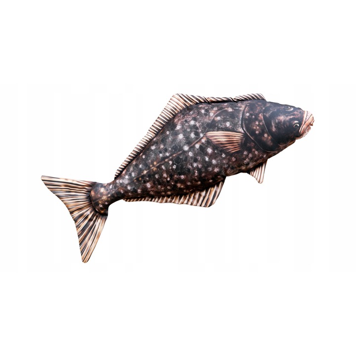 Плюшен Халибут Габи 72см - Декоративна Възглавница и Мека Играчка