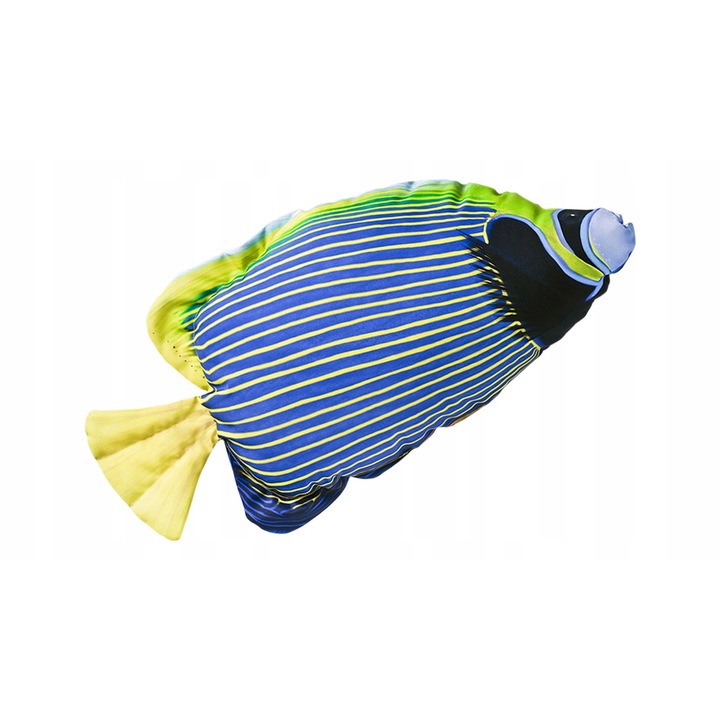 Plus Gaby Peste Imparat 56cm - Perna Jucarie Moale