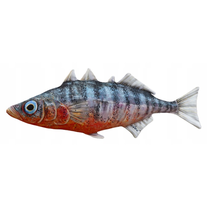 Плюшен Габи Циерник 60см - Мека Възглавница, Антиалергична Играчка