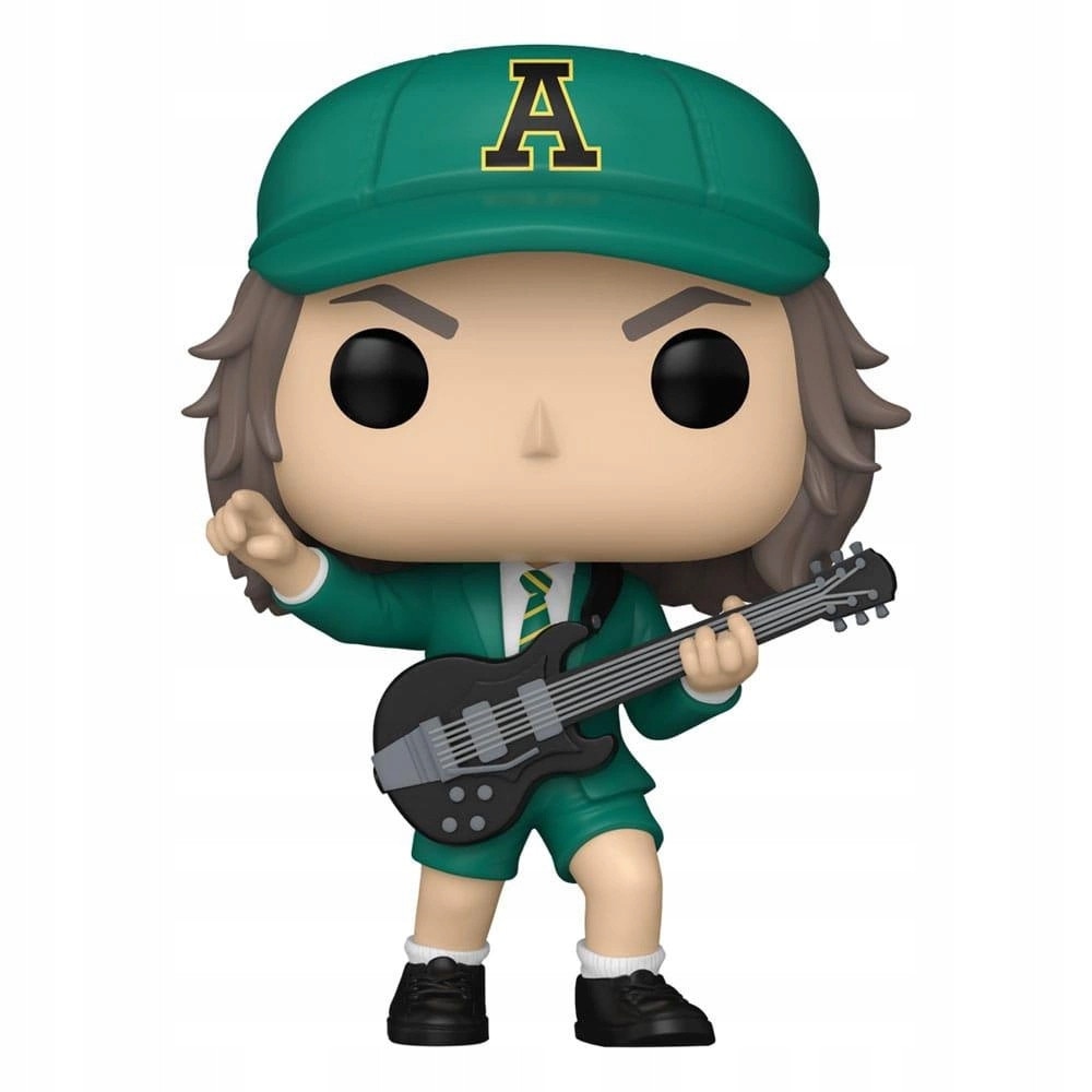 Figurina Funko POP! Rocks Angus Young AC/DC - 9 cm - eMAG.ro