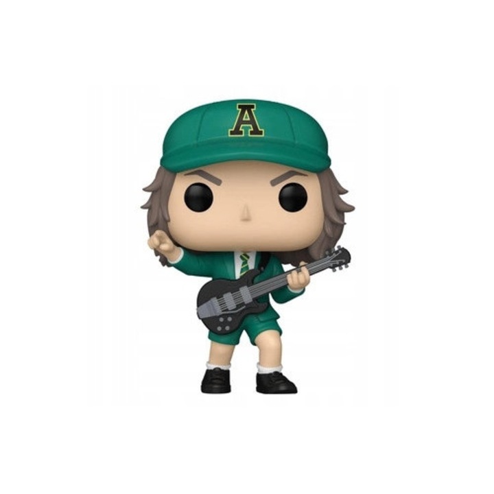 Фигурка Funko POP! Rocks Angus Young AC/DC - 9 см