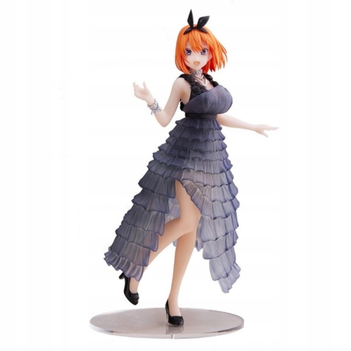 Фигурка Banpresto Banpresto Kyunties The Quintessential Quintuplets Yotsuba Nakano 18 Cm