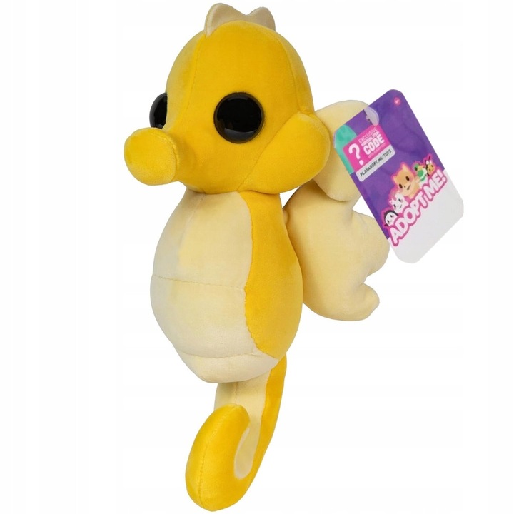 Плюшен морски вълк Adopt Me! 20 см, Оригинален, Играчка Roblox