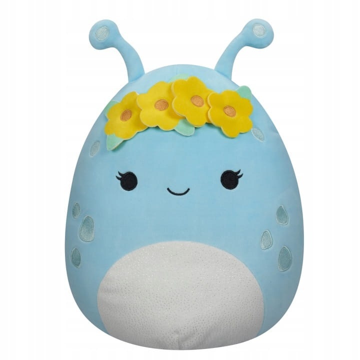 Squishmallows Natnat 30см - Мека Плюшена Играчка, Космически Приятел