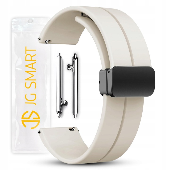 Curea universala pentru ceasuri inteligente Smartwatch, 20 mm + culori variate