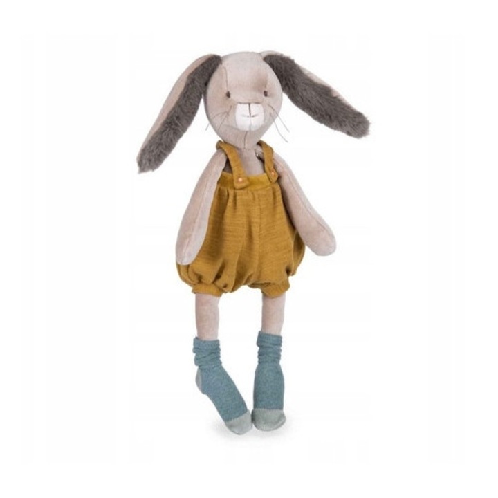 Зайче от Moulin Roty Три заека, 38 см