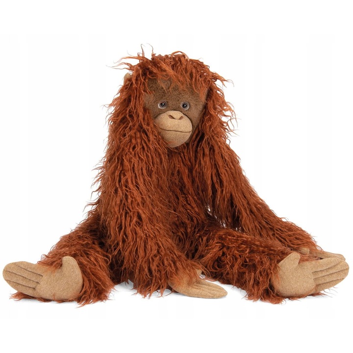 Moulin Roty Dookoła Świata Orangután, 68cm, Plüss Patkány