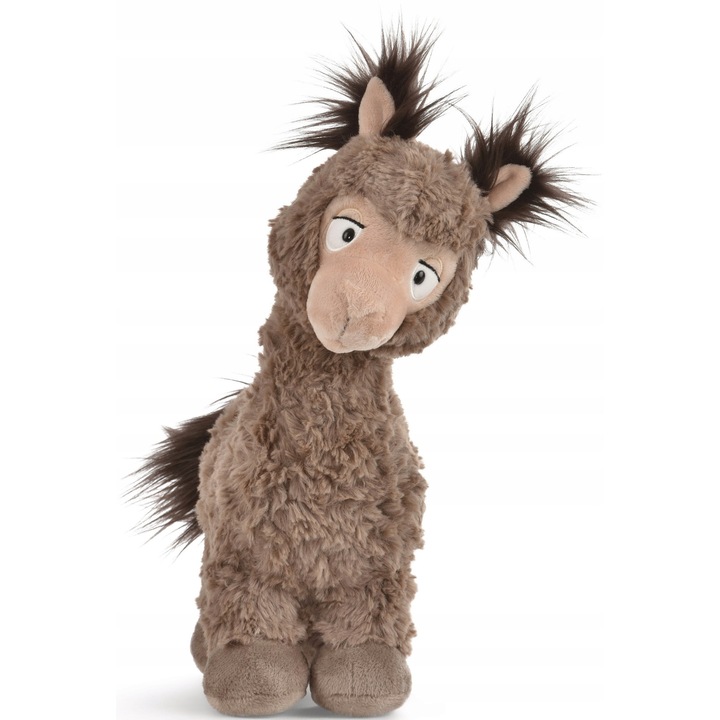 Pluszowa Alpaca NICI Chic 20 cm - Prieten Moale si Reciclat