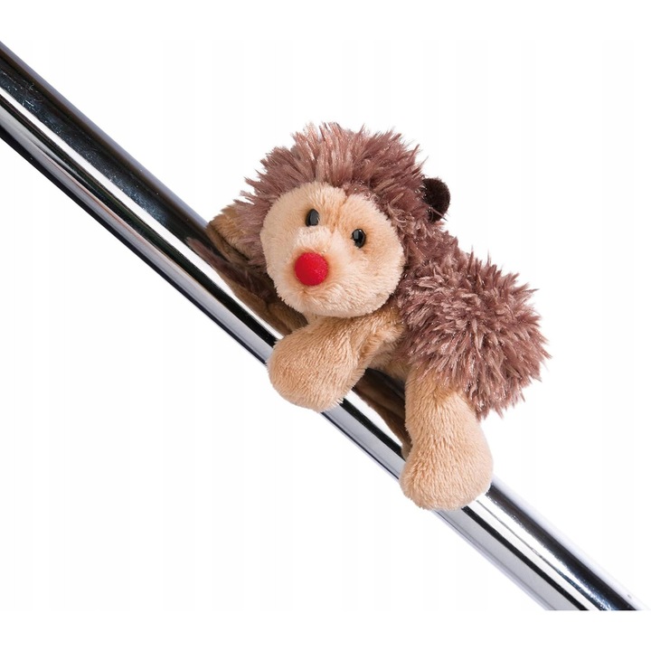 Plush Hetch Hogan NICI Arici, 12 cm, Magnetica