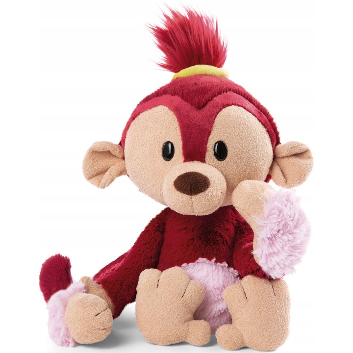 Maimuta de Plus Tuula NICI 18cm - Mascota Originala
