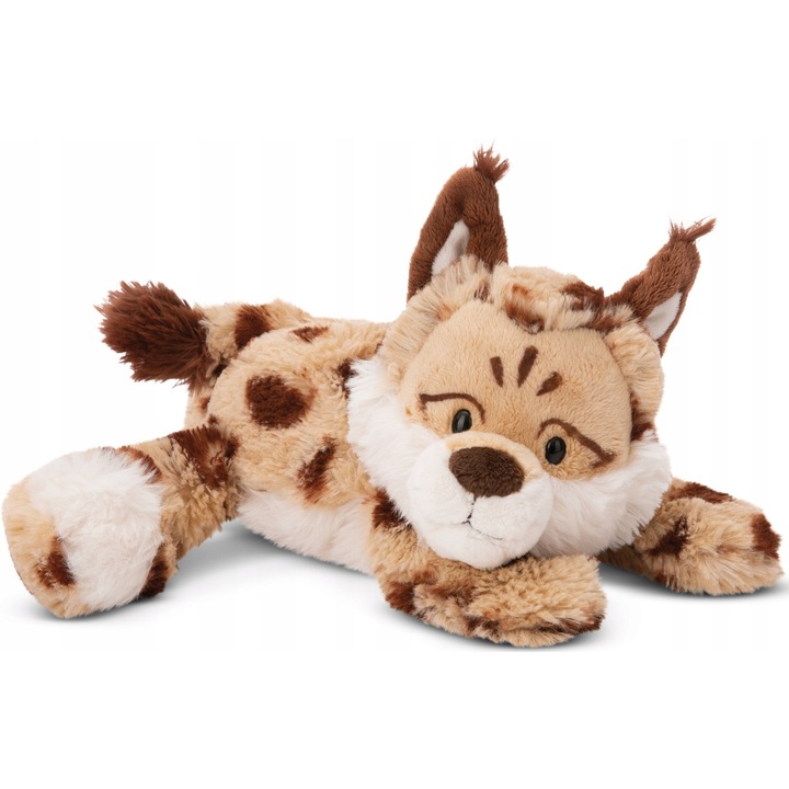 Plus NICI Ryś Lyka 30cm - Jucarie Moale si Pufoasa