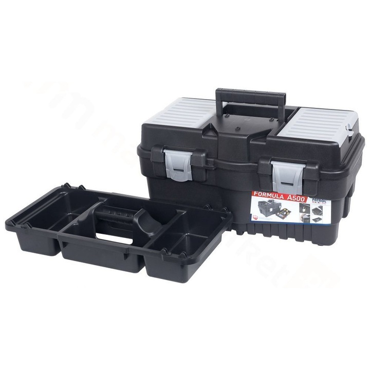 Skrzynka narzedziowa UN Formula A500, organizatoare, 462x256x242cm