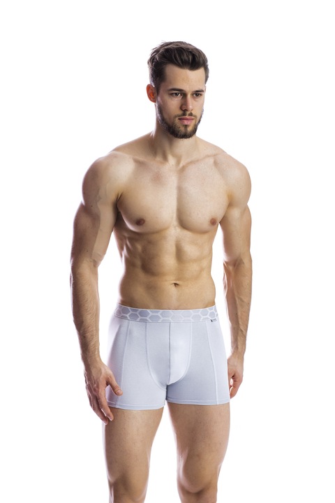 Boxeri BB116,Uniconf, Gri