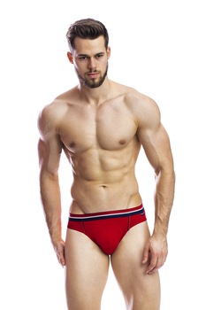 Chilot pentru barbati NB48R, Rosu, M Chilot pentru barbati NB48R, Rosu, M