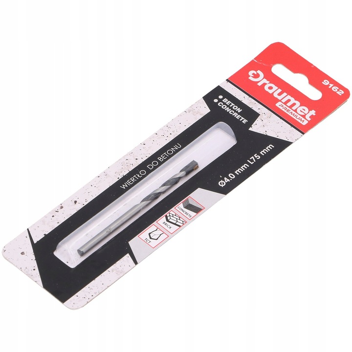 Draumet Burghiu pentru Beton, SDS Plus, 5x85mm