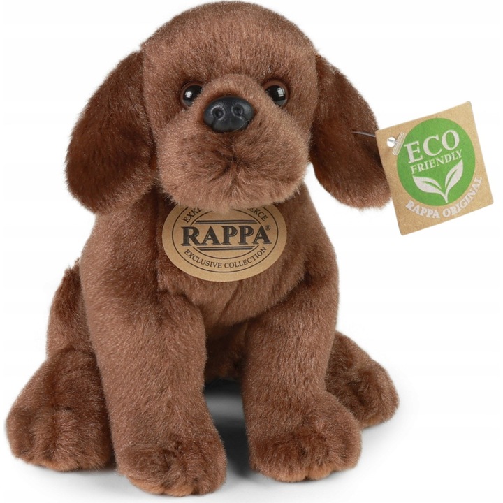 Plus Golden Retriever Pui 19cm - Jucarie Moale Ecologica
