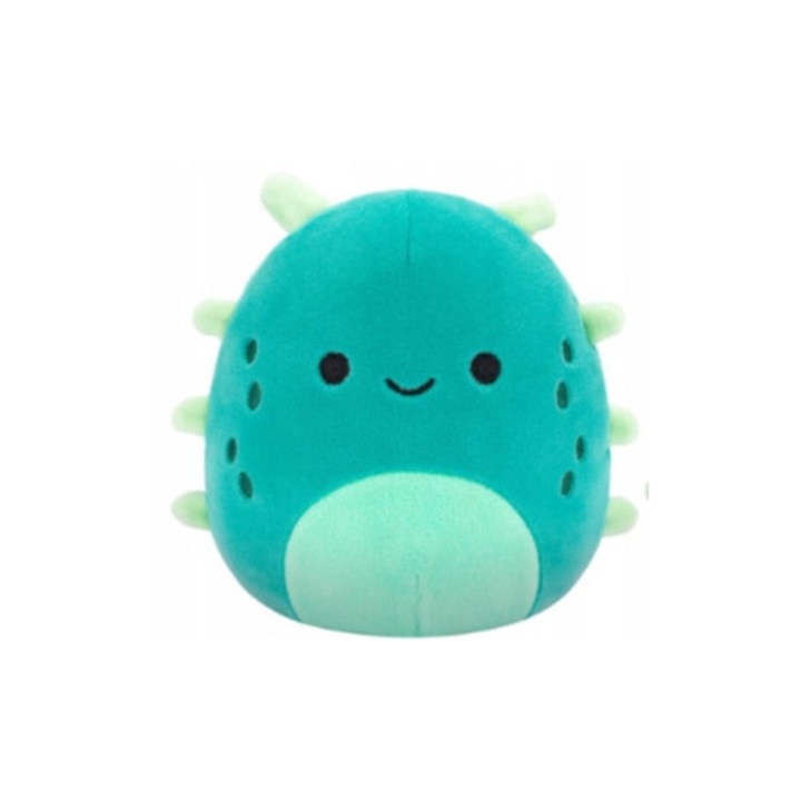 Squishmallows: Wasabi castravetele de mare verde 13cm