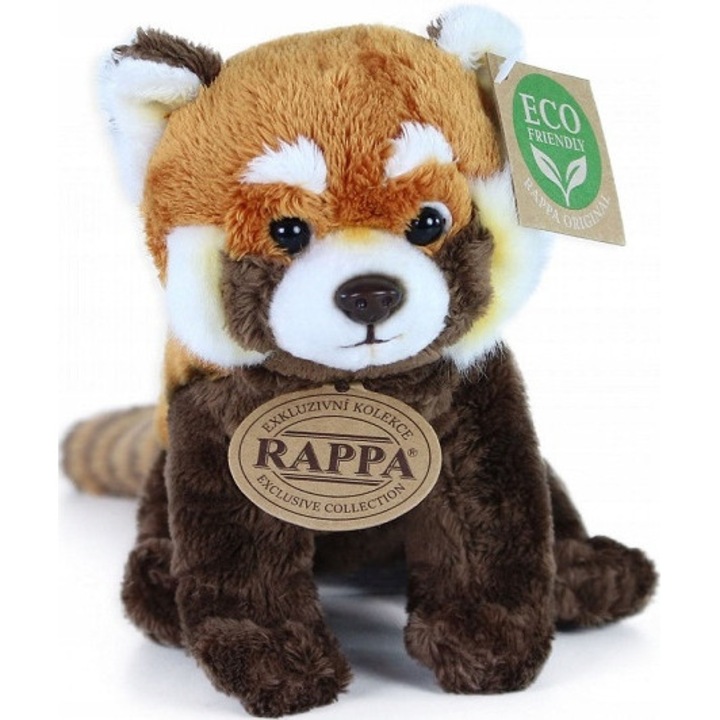 Plus Rappa Panda Rosie 18 cm - Prieten Eco Friendly
